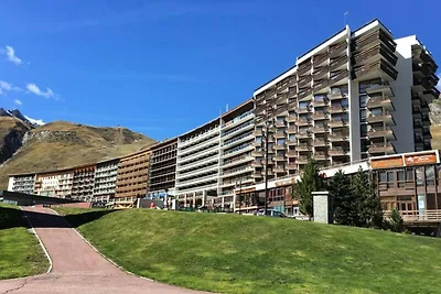 Apartment in Tignes Le Lac an den Skipisten