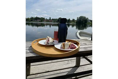 Appartamento per vacanze a Plön con piscina