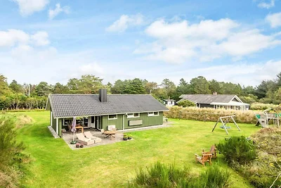 6 persoons vakantie huis in Blåvand