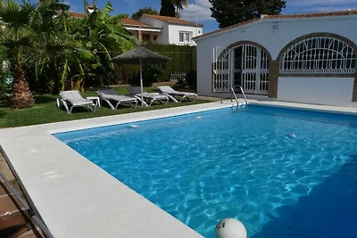 Ferienhaus mit 3 Schlafzimmer