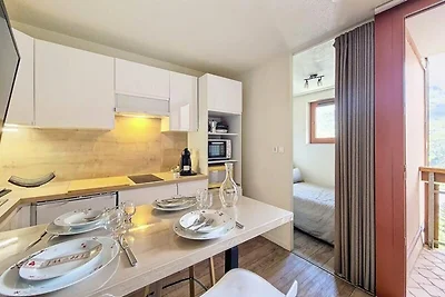 Ferienwohnung in Bruyères in der Nähe der...