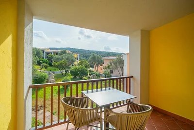 Studio in Ferienanlage auf Sardinien