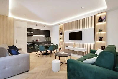 Das Obere Marais Hervorragende Wohnung für 6...