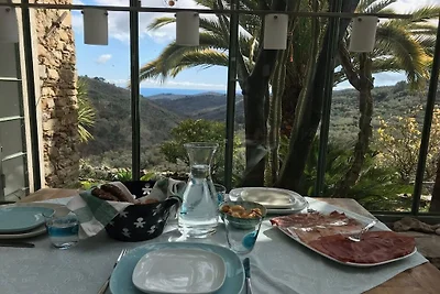 Ferienhaus mit 2 Schlafzimmer