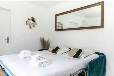 Apartamento con encanto - 1BR/4P - Montreuil ...