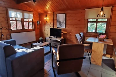 Chalet im skandinavischen Stil in der Veluwe