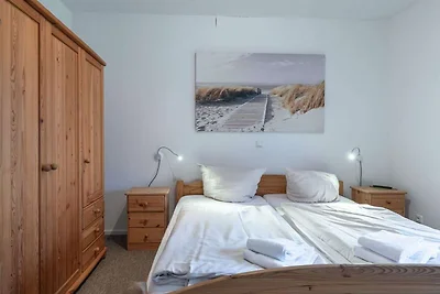 Liebevoll eingerichtetes Appartement