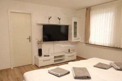 Appartement in Essen met terras