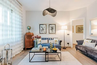 3 Schlafzimmer Wohnung in Lucca