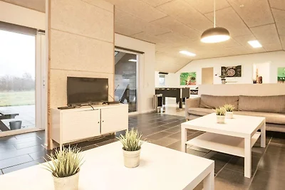 24 Personen Ferienhaus in Brovst