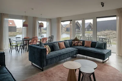 Vakantiehuis in een vakantiepark