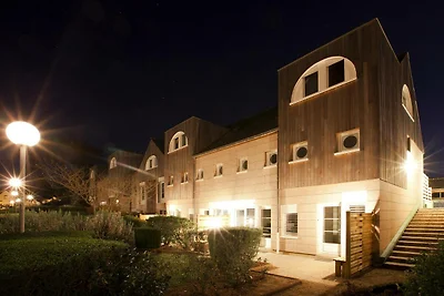 Ferienhaus in Larmor Baden