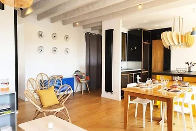 Appartements für 4 Personen