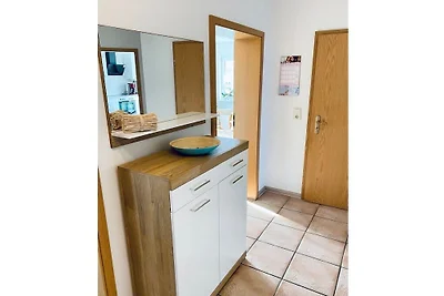 Ferienwohnung in Walow mit Schwimmbecken