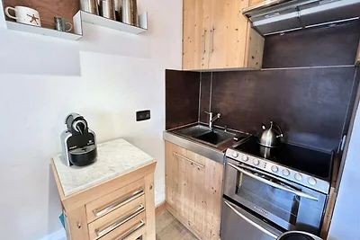 Wohnung in Megève mit Bergblick