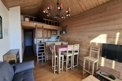 Ferienwohnung in den Alpen in der Nähe von...