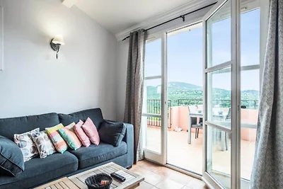 Bastiden in den Restanques von St. Tropez