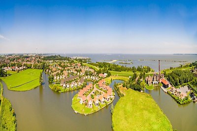 Mooi vakantiehuis met vaatwasser, in Schoorl