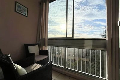 Appartement in de Provence met uitzicht op he...