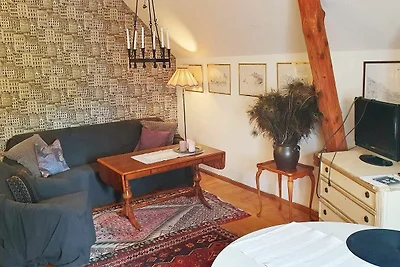 2 Personen Ferienhaus in Mölle