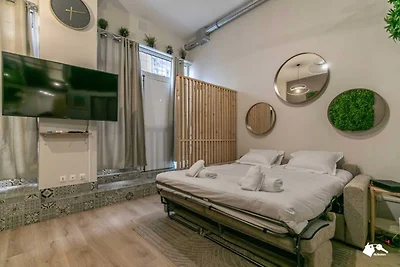 Duplex appartement 4 slaapkamers/11 plaatsen ...