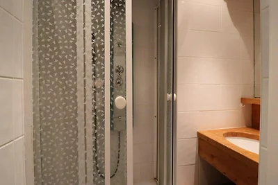 Ferienhaus in Mottaret direkt an Pisten