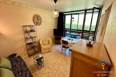 Berggrundstück für 5 Personen mit Balkon