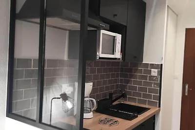 Studio für 4 Personen