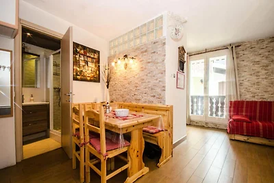 Studio für 4 Personen