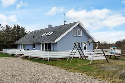 4 Sterne Ferienhaus in Vestervig