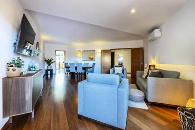 Wohnung in Luz mit beheizten Pools