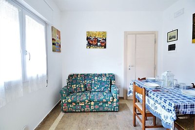 Einfache Wohnung in Rosolina Mare mit...