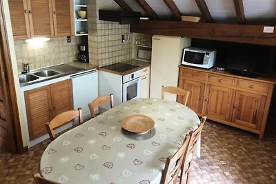 2-Zimmer-Hüttenapartment für 6 Personen, Ausr...