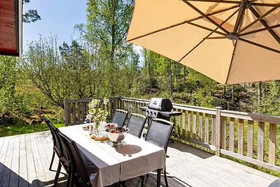 6 Personen Ferienhaus in MARIEFRED-By Traum