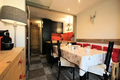 Apartment in Charvet mit Blick auf den Mont...