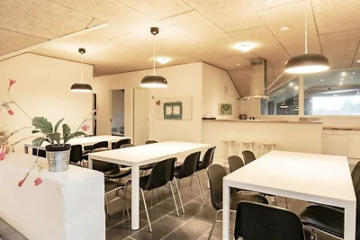 24 Personen Ferienhaus in Brovst