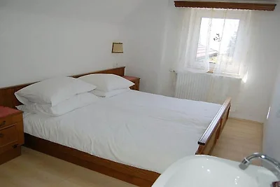 Ferienhaus in Raunach mit Schwimmbecken