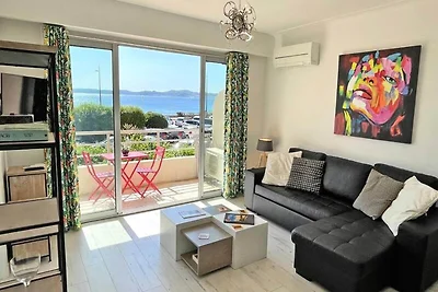 Residenz Splendid Azur für 4 Personen