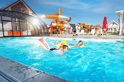 Vakantiehuis in Sarbinowo bij Strand en...