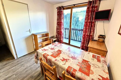 Apartment in der Nähe von Pisten und Seilbahn