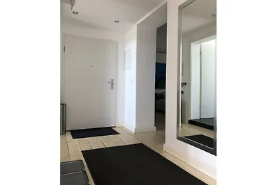Ferienwohnung mit 2 Schlafzimmer
