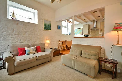 Cottage in Cornwall bij gouden stranden