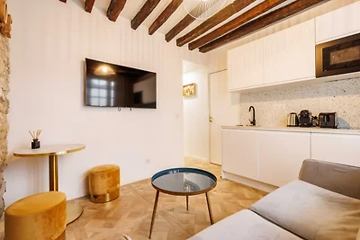 Schicke, komfortable Wohnung in der Nähe der ...