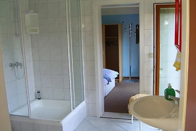 Ferienwohnung in Alt-Zauche mit Barbecue