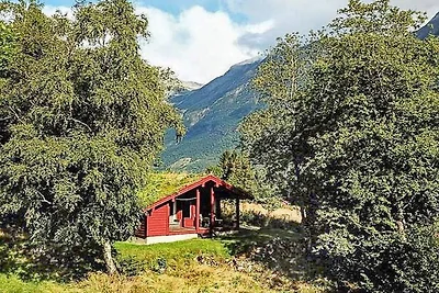 6 Personen Ferienhaus in olden-By Traum