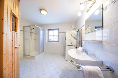 Gemütliches Chalet mit Sauna bei Königsleiten