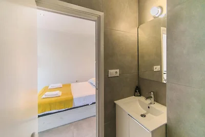 Ferienhaus in Roses mit Meerblick