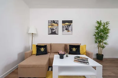 Warschauer Wohnung in der Pereca-Straße