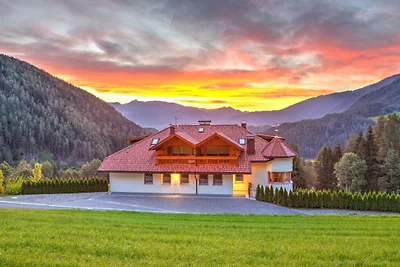 Neunerspitze Komfortable Ferienresidenz