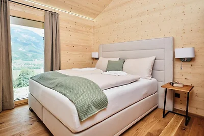 Geräumiges Apartment mit Sauna